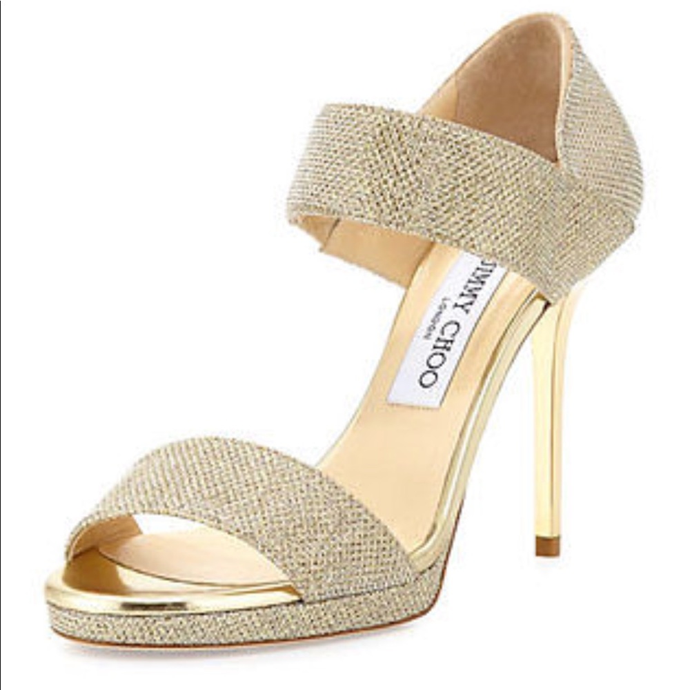 Jimmy Choo Alana heel size 41